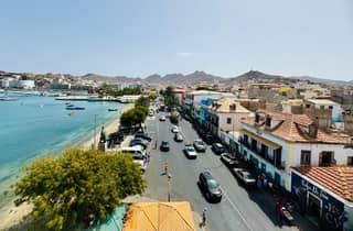 Tagestour zu den Highlights der Insel: São Vicente, Mindelo