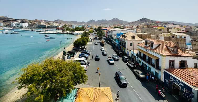 São Vicente day tour: Mindelo and the island's main sights