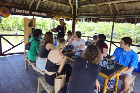 Hoi An: Authentic Traditional Vietnamese Coffee Making Class