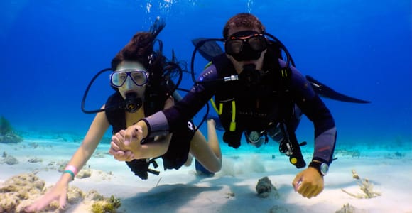 Von Antalya bis Kemer: Tauchtour mit erfahrenem Tauchlehrer