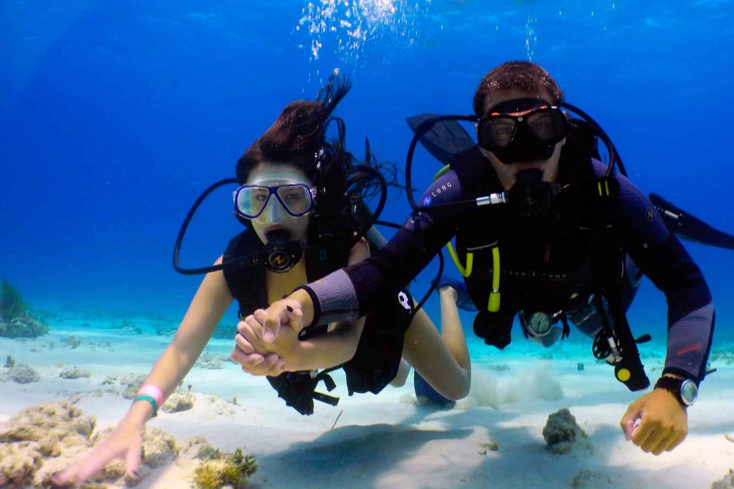 From Antalya| Kemer: Diving Tour with Experienced Instructor - Pickup from Antalya Center, Belek, Lara, and Kundu
