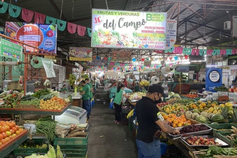 Santiago de Cali: Fruit Market Walking Tour with Tastings Guided tour in English