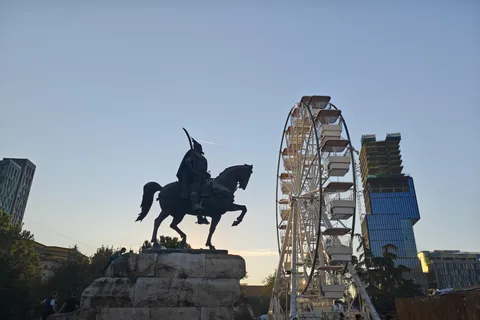 Tirana by Eden: Food, Drink & Soul