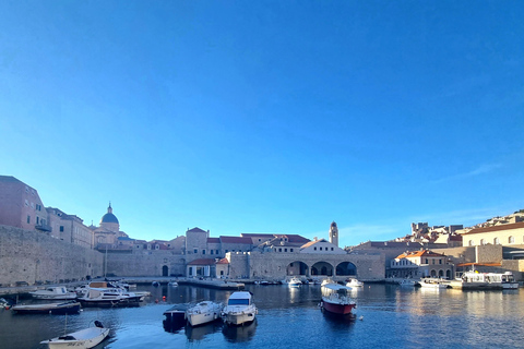 Private Transfer from Split to Dubrovnik