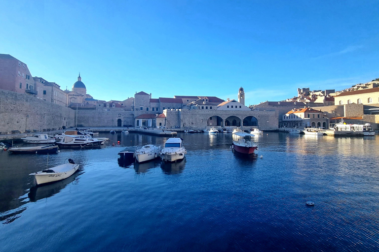 Private Transfer from Split to Dubrovnik