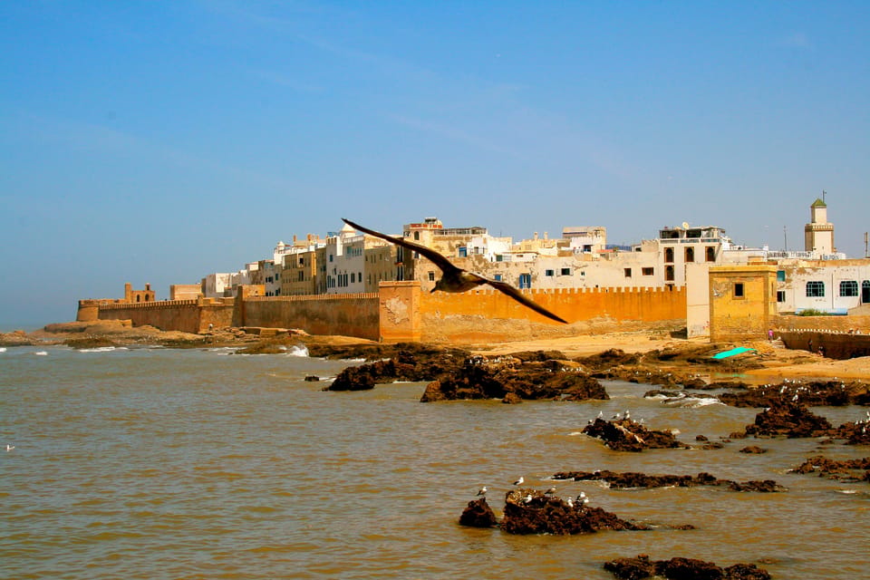 Luxus Tagesausflug nach Essaouira von Marrakesch - Hizvo
