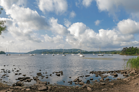 Vanuit Liverpool: Lake District Tour met Lake Cruise & TreinVanuit Liverpool: rondreis door het Lake District