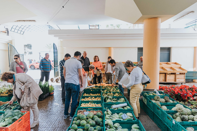 Ribeira Brava Sunday Tour with Sandro Vicente Ribeira Brava Sundays with Sandro Vicente