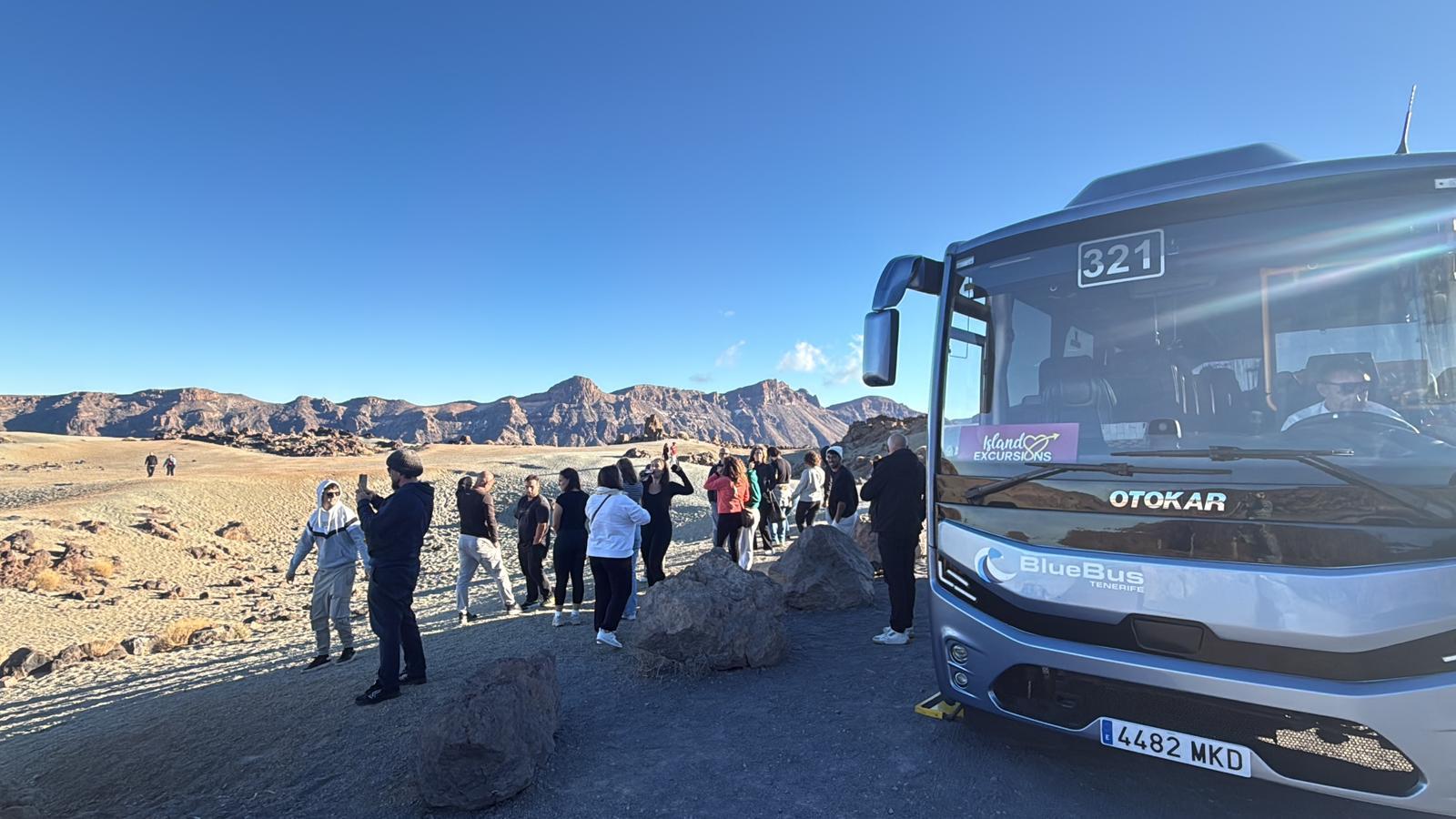 Teide-Nationalpark: eine magische Nacht unter den Sternen