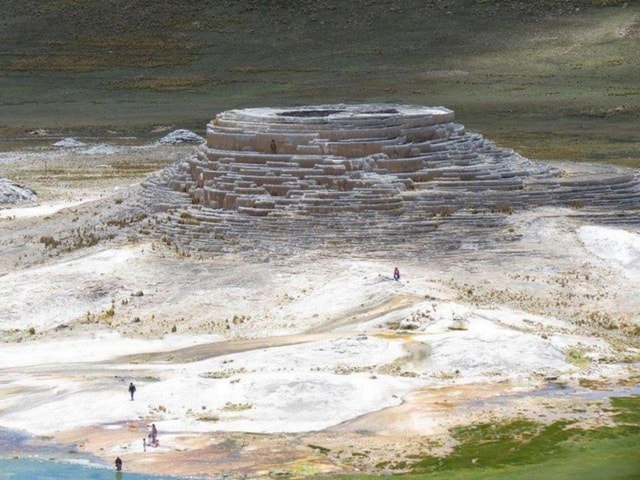 Excursion to Pachapupum Volcano: Adventure from Ayacucho