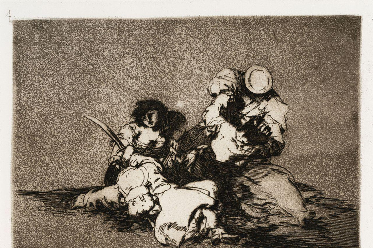 San Sebastian: Goya & San Telmo Museum (Max 8)