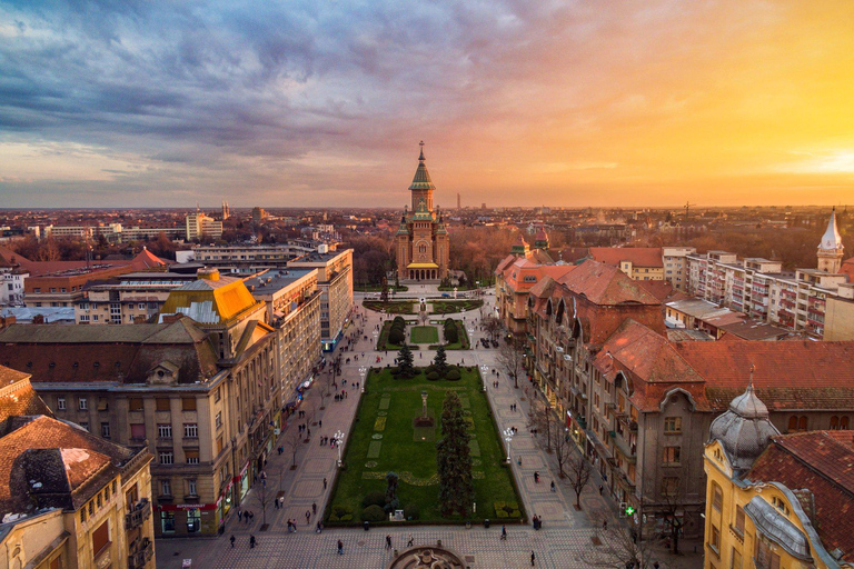 Z Sofii: 14-dniowa wycieczka do Bułgarii, Rumunii i Serbii