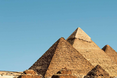 Cairo: Egypt Tour Package: 15 Days All-Inclusive Cairo: Egypt Tour Package: 15 Days Without Entrance Fees