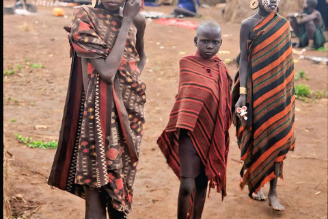 Addis Ababa: 8-Day Omo Valley Cultural Expedition