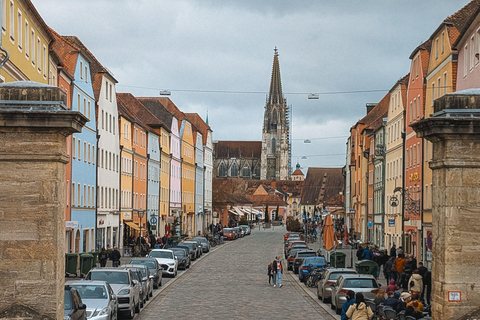 From Prague: Private Nuremberg and Regensburg Day Trip