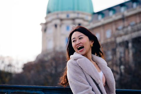 Sessão fotográfica privada no Bastião dos PescadoresApenas 4 vagas na Liberty Bridge