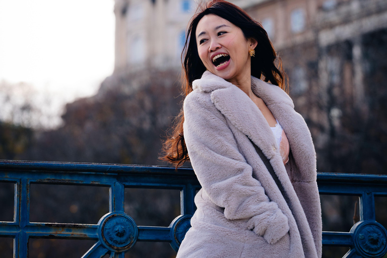 Sessão fotográfica privada no Bastião dos PescadoresApenas 4 vagas na Liberty Bridge