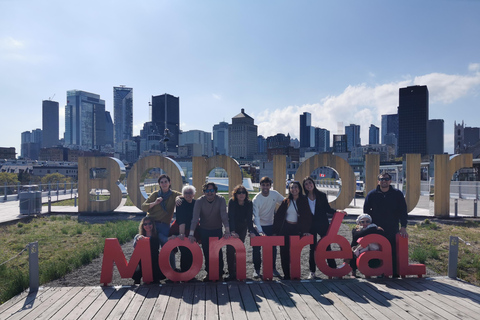 Montreal: City Highlights Walking Tour | 3-Hour Montreal: 3-Hour Tips-Based Walking Tour in Spanish