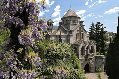 From Yerevan: Etchmiadzin, Hripsime & Zvartnots Tour Private Etchmiadzin Tour With Guide Servcie