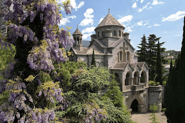 From Yerevan: Etchmiadzin, Hripsime & Zvartnots Tour Private Etchmiadzin Tour With Guide Servcie
