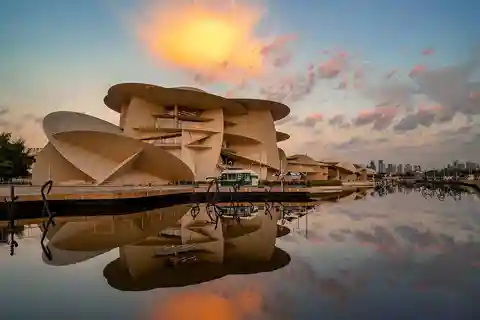 Doha: Combo City Tour and Desert Safari /Pickup & dropoff