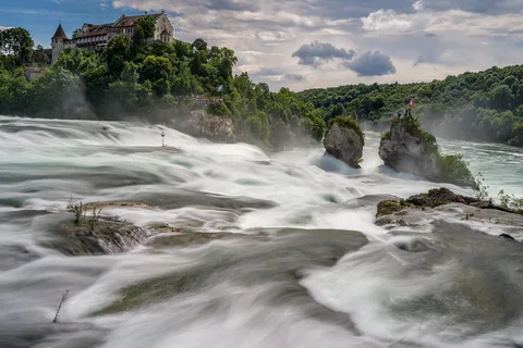 De Zurique às Cataratas do Reno: Viagem particular de 1 dia inesquecível