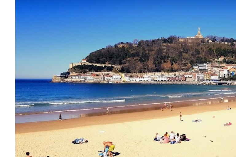 Basque Country: Hondarribia & Donostia Tour
