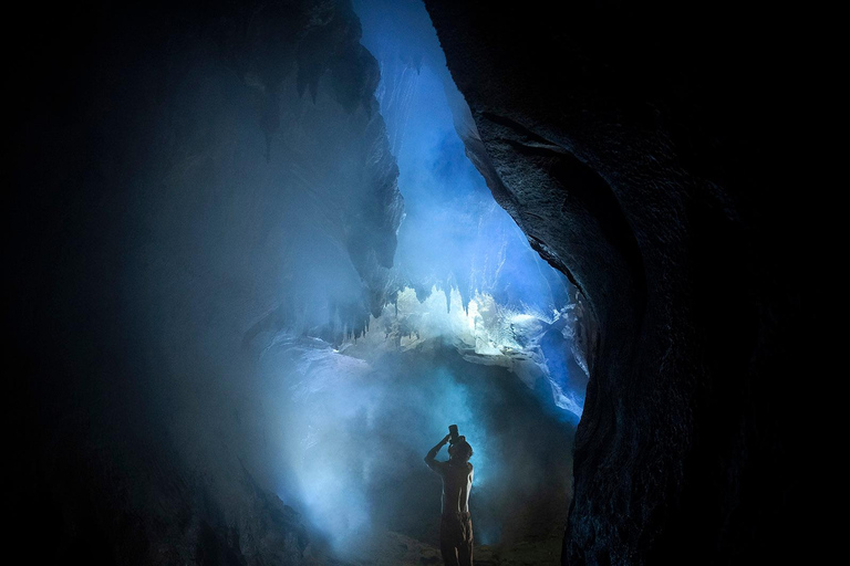 Hue: Cha Loi Cave Adventure with Lunch and Guide