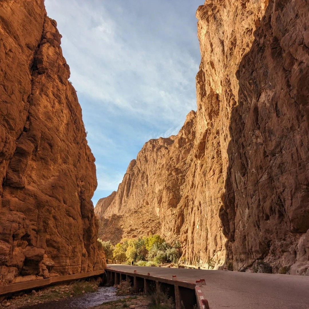 Visite privée de luxe de 4 jours dans le désert du Maroc au départ de Marrakech