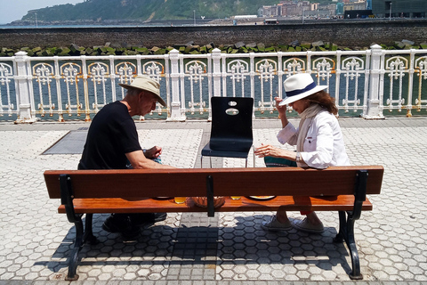 San Sebastián: Del Mercado a la Cocina Secreta