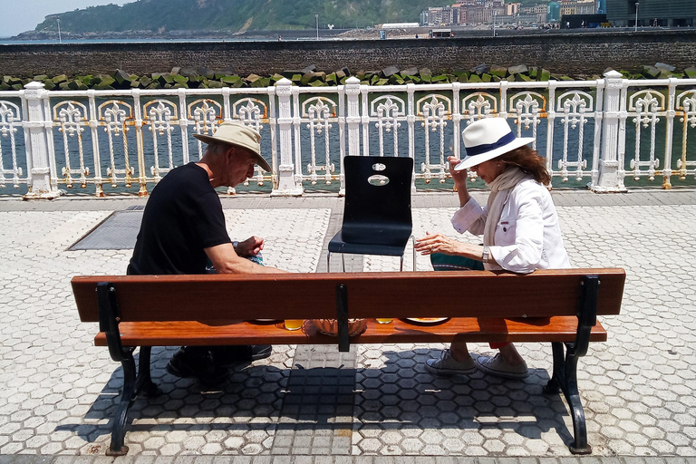 San Sebastián: Do mercado à cozinha secreta