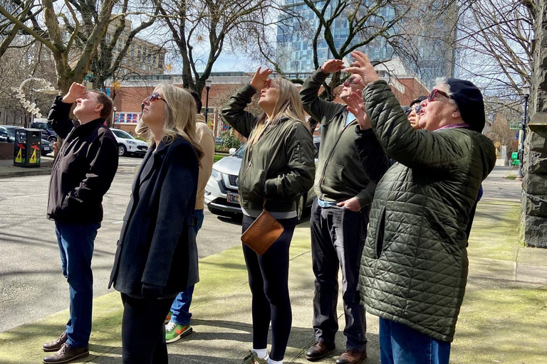 Portland: Best of the City Small Group Walking Tour
