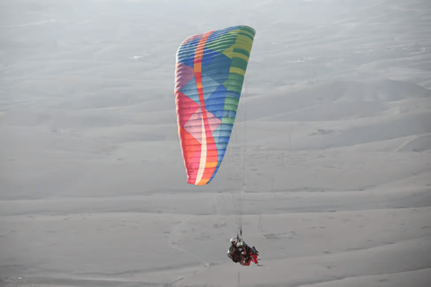 Atlas Paragliding & Agafay Desert Adventure from Marrakech