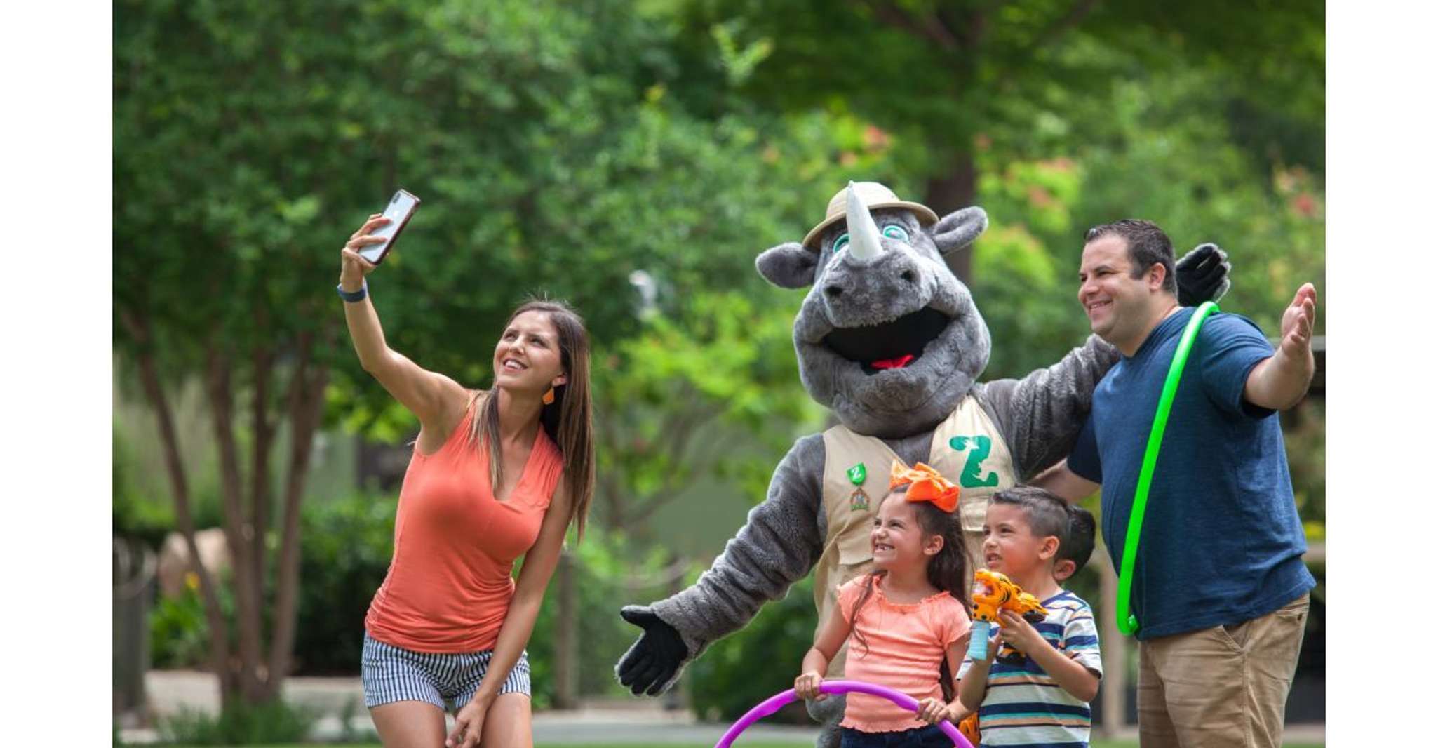 San Antonio Zoo Any Day Ticket photo 14