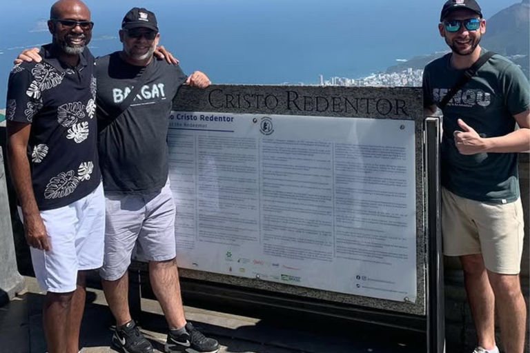 Rio de Janeiro: Carioca 50+ Tour