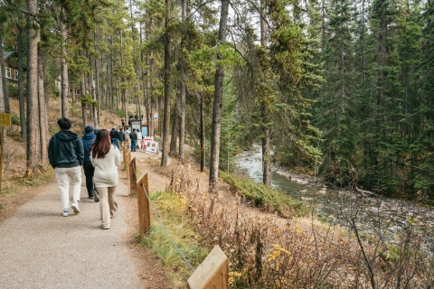 Desde Calgary: excursión privada de un día al Parque Nacional Banff