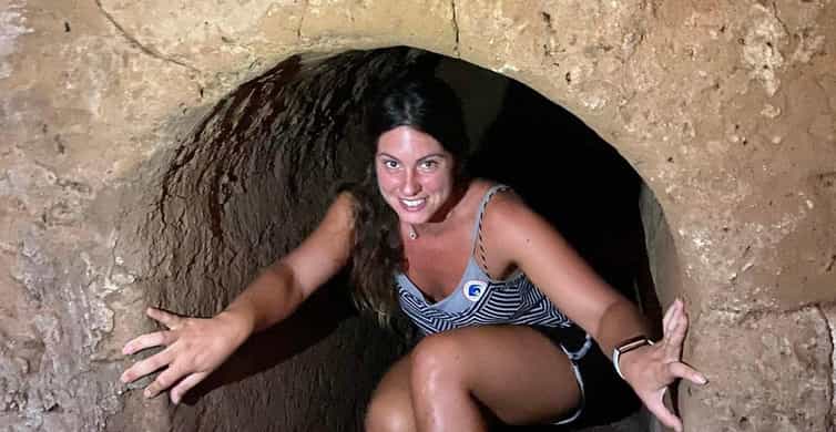 Tunnels de Cu Chi : la section d'origine de Ben Duoc