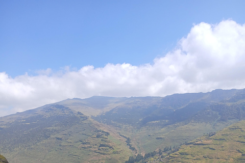 Ethiopia: Trek to Ras Dejen with Scenic Views and Wildlife