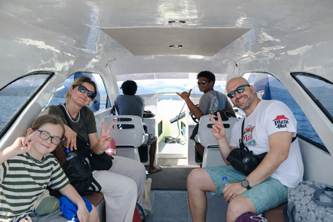 Gili Islands: Private Speedboat Transfer Service Private Speed Boat Within The Gili Islands