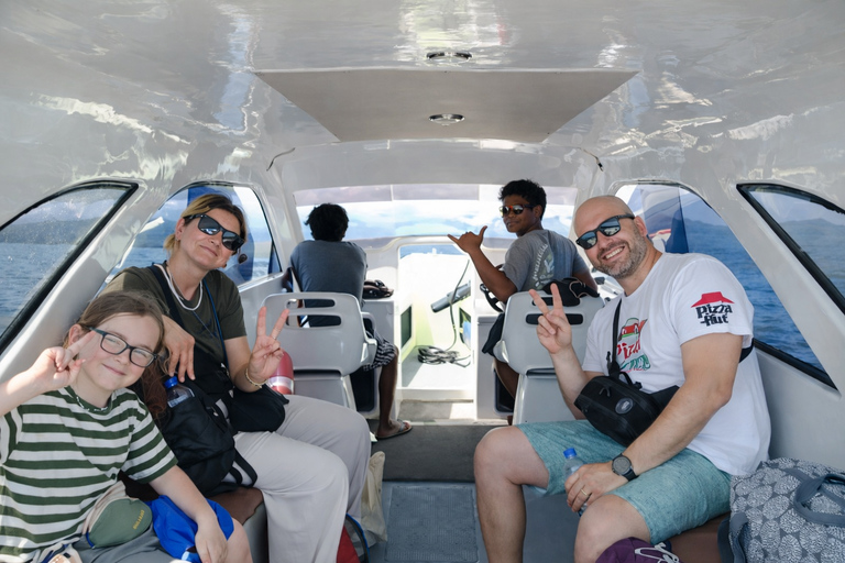 Gili Islands: Private Speedboat Transfer Service Private Speed Boat Within The Gili Islands