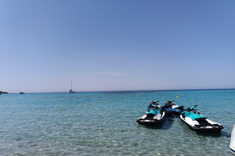 从普罗普里亚诺出发：Cala d &#039;Orzu水上摩托艇之旅 - 3小时从普罗普里亚诺出发：Cala d&#039; Orzu 水上摩托艇之旅（3 小时）