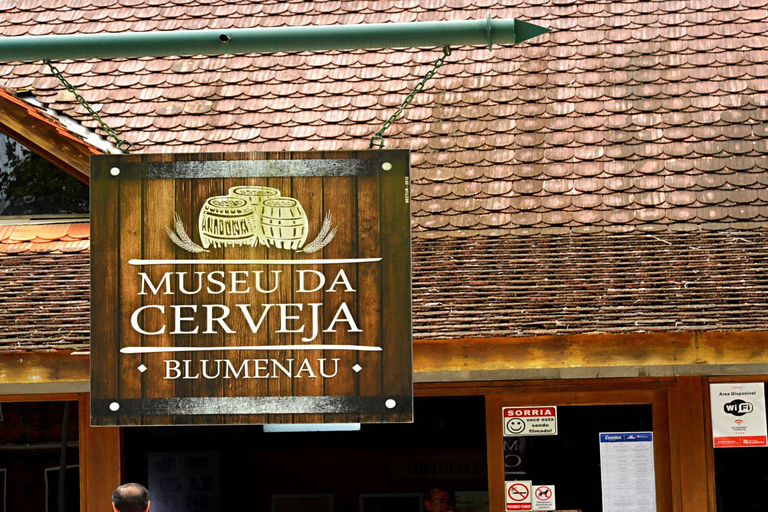 Florianópolis : excursion d'une journée sur la route germanique de Blumenau et Pomerode