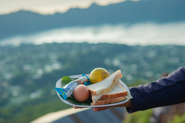 Mount Batur Sunrise Trek with Breakfast & Natural Hot Spring Mount Batur Trek & Hot Springs – Meet at Base Camp
