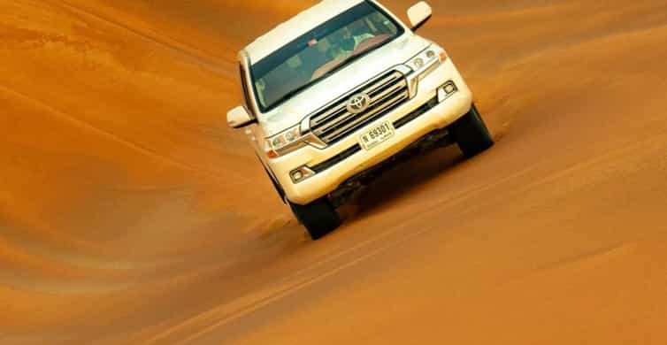 Doha:ATV,Quad or Buggy Dune Bashing,CamelRide & Sandboarding photo 8