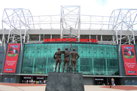 London/Manchester/Edinburgh: 7-Day Circular Tour of the UK Joining from Manchester