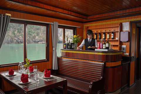 From Hanoi: Lan Ha Bay | Kayaking, Sightseeing, Cruise Trip From Hanoi: Lan Ha Bay | Kayaking, Sightseeing, Cruise Trip