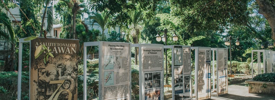 Puerto Princesa : Visite des musées et du patrimoine