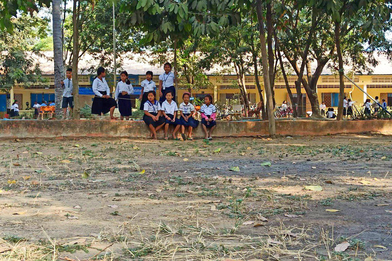 Phnom Penh: Quad Bike Tour with Choeung Ek Genocidal Centre