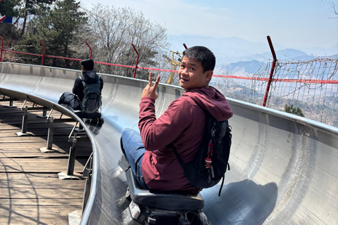 Beijing: 2-Day Private Great Wall and Ming Tombs Tour