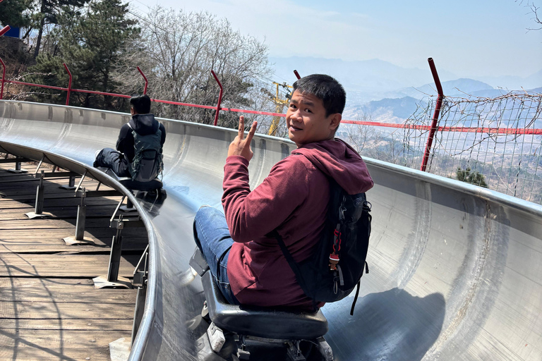 Beijing: 2-Day Private Great Wall and Ming Tombs Tour